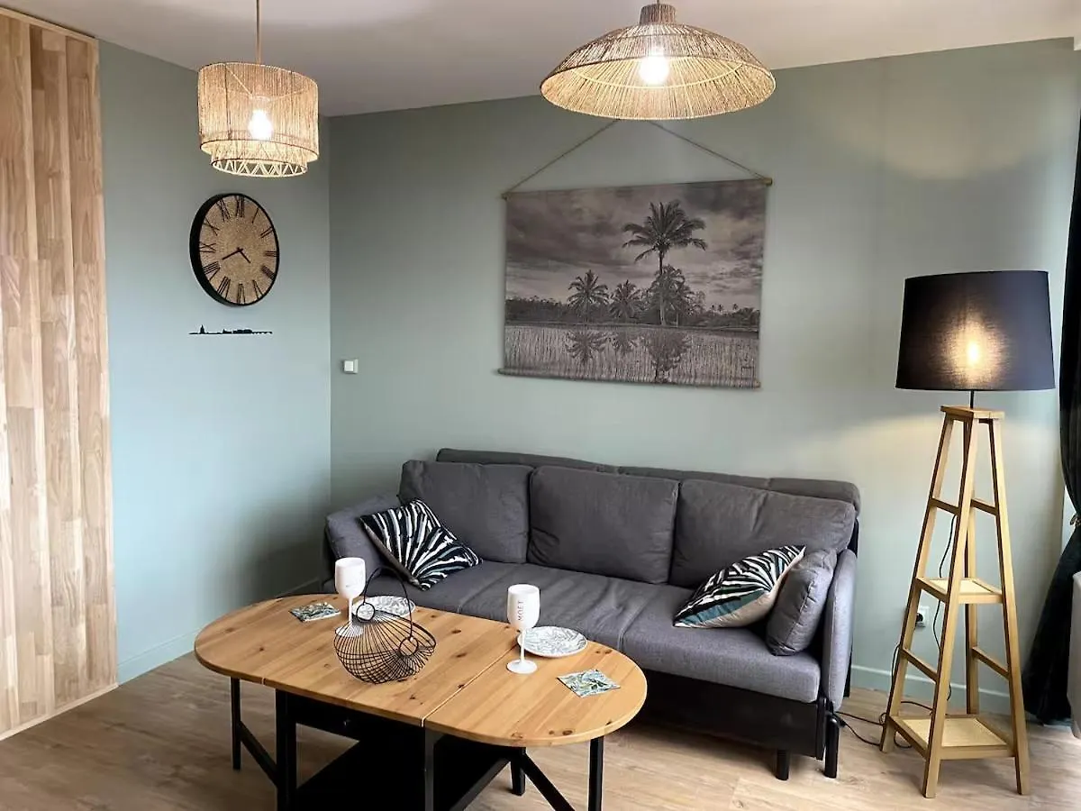 Ecrin Vitre En Plein Toulouse Apartment 0*,  France
