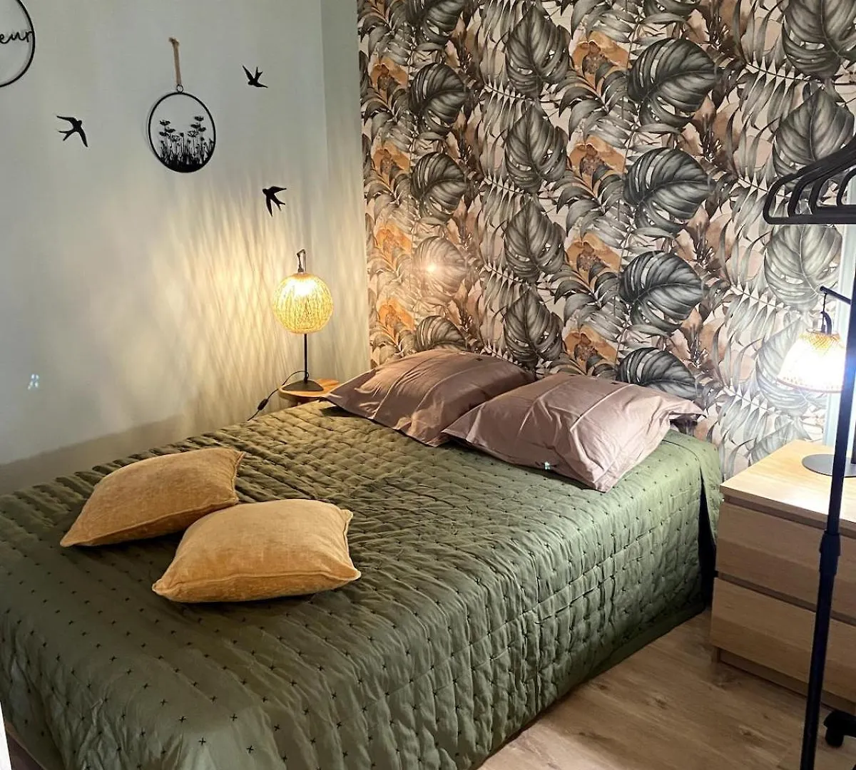 Ecrin Vitre En Plein Toulouse Apartment
